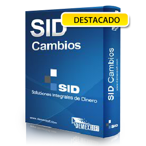 sid cambios-software para cubrir operaciones de compra y venta de divisas